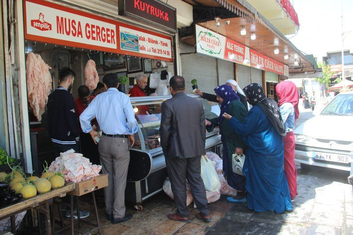 Kırmızı ete alternatif tadı aynı Fiyatı ise sadece 4 lira - Resim: 3