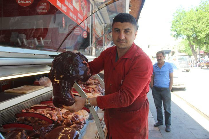 Kırmızı ete alternatif tadı aynı Fiyatı ise sadece 4 lira - Resim: 4