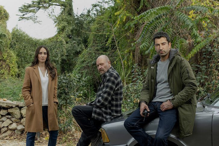 Alef'ten ilk görüntüler geldi Kenan İmirzalıoğlu'nun yeni dizisi bakın ne zaman başlıyor - Resim: 1