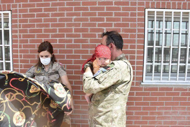 Dünyanın konuştuğu 'Türk askeri' fotoğrafı - Resim: 2