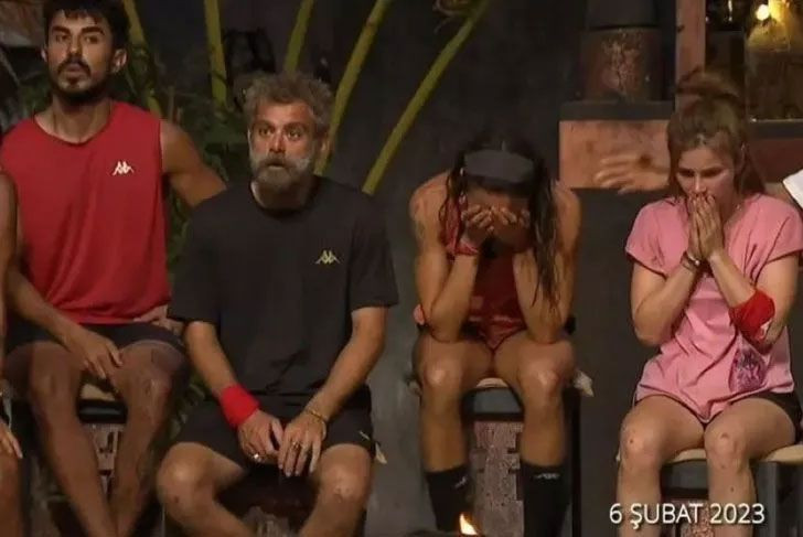 Survivor'da depremi öğrenen 6 isim yarışmayı bıraktı! Acun Ilıcalı karar verecek - Resim: 1