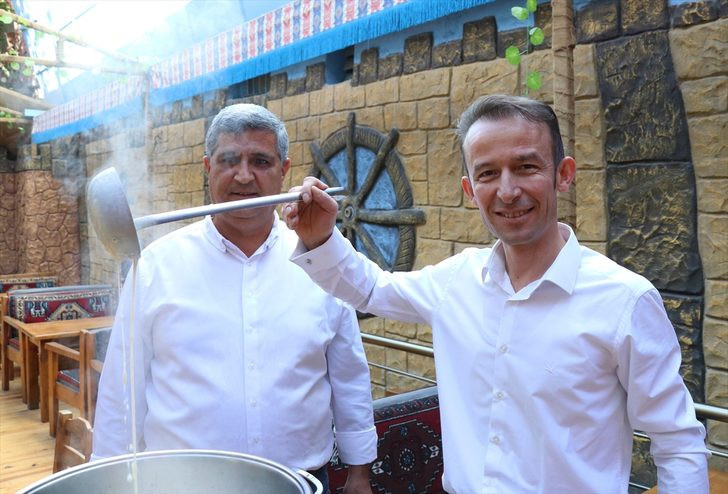 Erdoğan'ın içtiği Bucak salebi uçtu Bucak salebi nasıl yapılır - Resim: 3