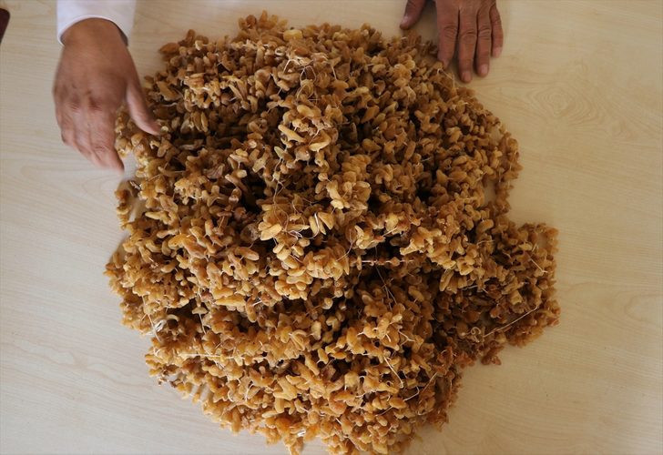 Erdoğan'ın içtiği Bucak salebi uçtu Bucak salebi nasıl yapılır - Resim: 1