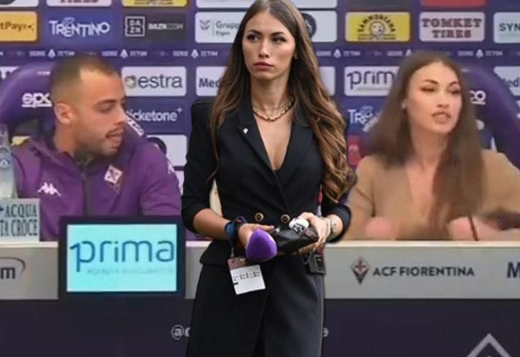 Canlı yayında taciz rezaleti! Skandal hareketi herkesi şok etti: Göğüslerine bakarak... - Resim: 1