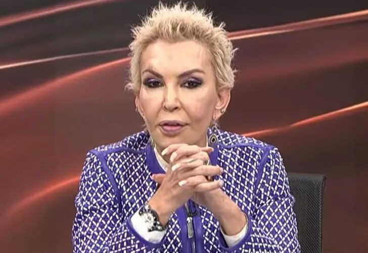 Filiz Akın'a benzemek için ameliyat oldu! Sisi Seyhan Soylu'yu takipçileri Ajda Pekkan'a benzetti son hali olay - Resim: 1