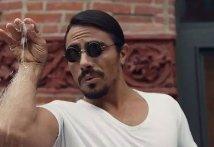 Nusret'in Dubai'deki restoranında 3 milyonluk hesap! - Resim: 2