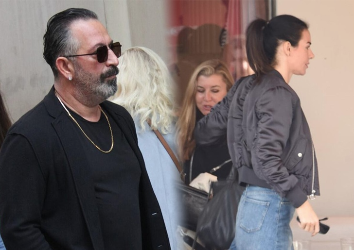 İkili hakkında bomba iddia! Defne Samyeli ve Cem Yılmaz barıştı - Resim: 3