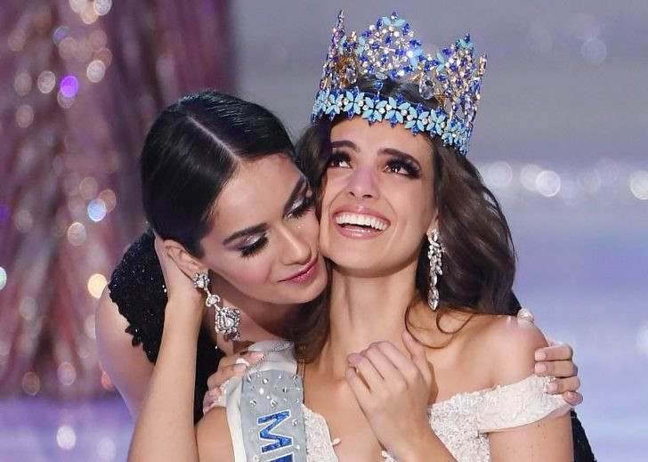 2018 Miss World birincisi Vanessa Ponce kimdir? Dünyanın en güzel kadını - Resim: 3
