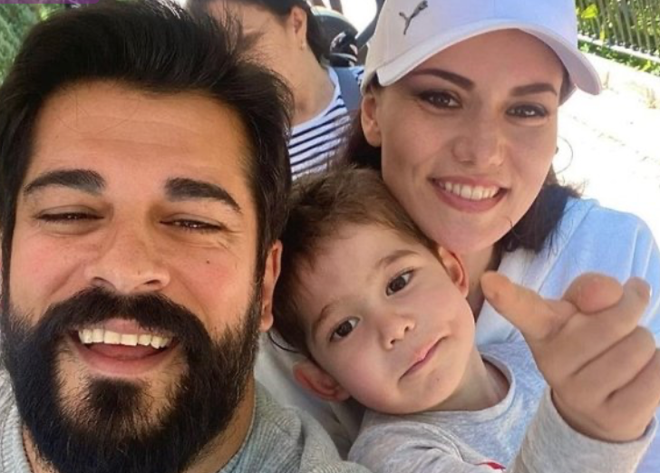 Burak Özçivit'in kardeşini görenler şok oldu! İşte Özçivit'in esmer güzeli kız kardeşi... - Resim: 3