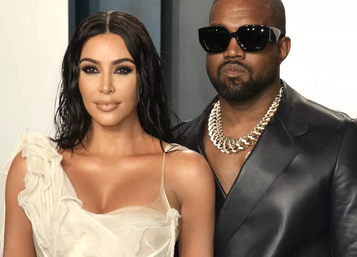 K﻿anye West ve Kim Kardashian boşandı! Kardashian'ın alacağı nafaka dudak uçuklattı - Resim: 1
