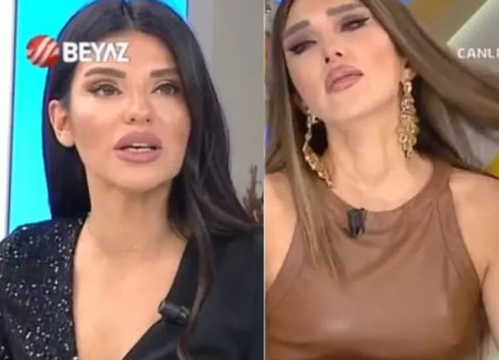 Seren Serengil'in annesi açtı ağzını yumdu gözünü! Bircan Bali ve Arto'ya zehir zemberek sözler: "İki yalaka, Allahsız yaratık bunlar" - Resim: 1