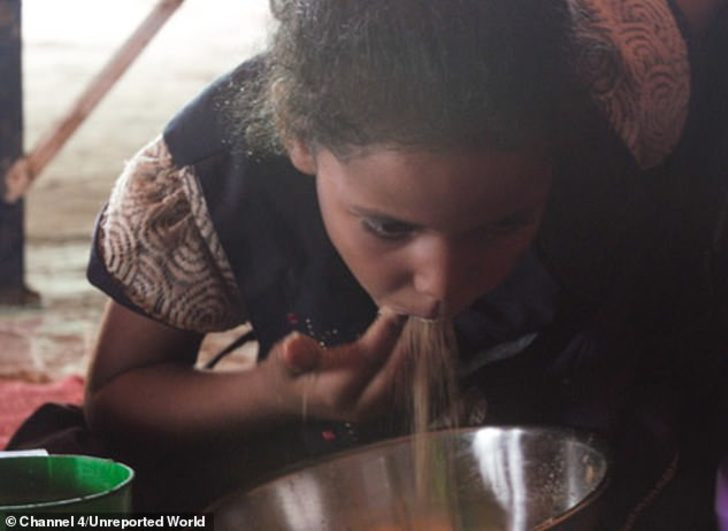 Bu ülkede erkeklere çekici görünebilmek için... - Resim: 4