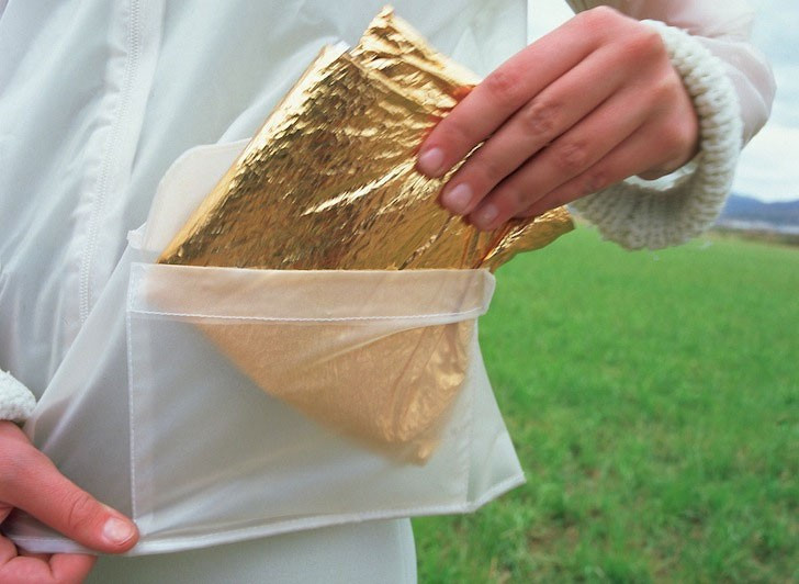 Evinizi cebinizde taşımak ister miydiniz? O taşıyor! - Resim: 1