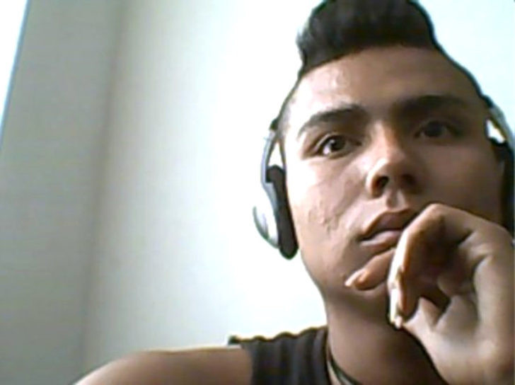 Kulağını ve burnunu kesti! Çılgın değişim - Resim: 1