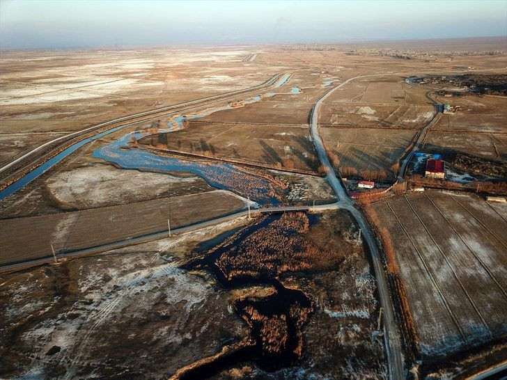 Ağrı Dağı'nda ortaya çıktılar! Halk tedirgin ama 'esrarengiz' deyip... - Resim: 4