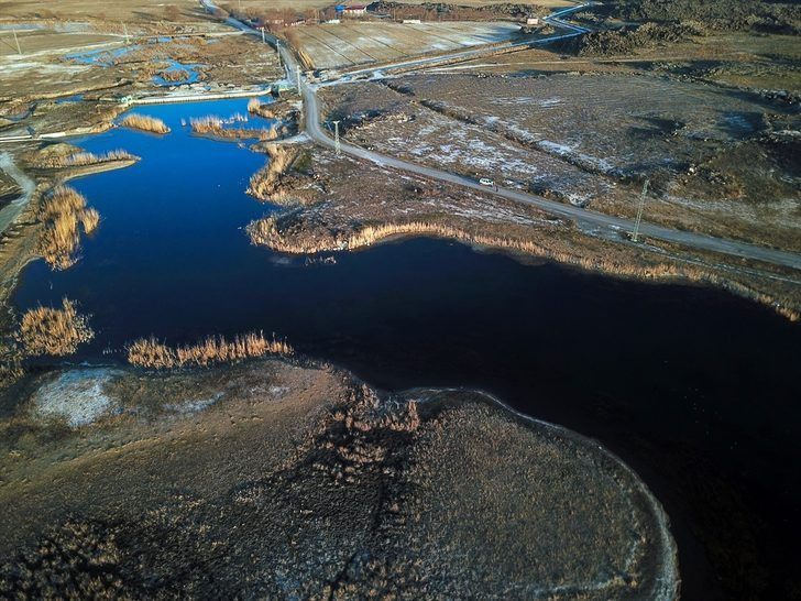Ağrı Dağı'nda ortaya çıktılar! Halk tedirgin ama 'esrarengiz' deyip... - Resim: 1