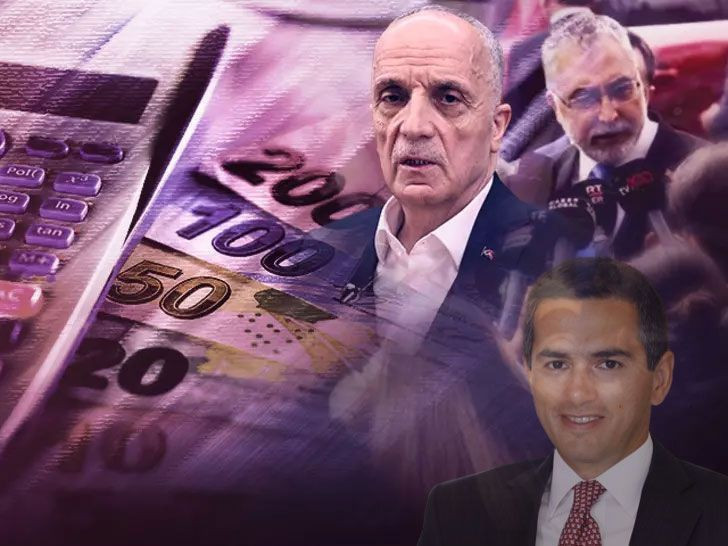 Asgari ücret zammı için ikinci toplantı! Türk-İş'ten açıklama geldi! Rakam konuşuldu mu? - Resim: 1