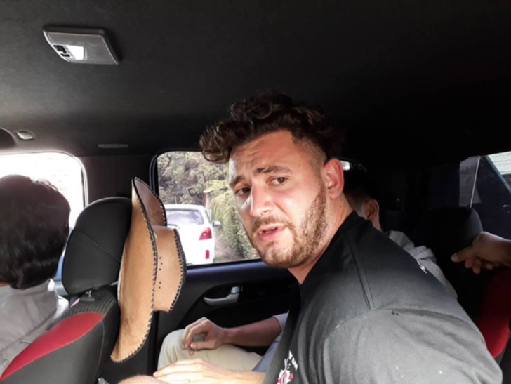 Balkonda cinsel ilişkiye girdi sonrası korkunç! - Resim: 1