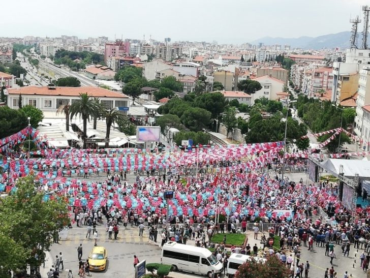 Akşener'e miting alanında büyük şok! - Resim: 4
