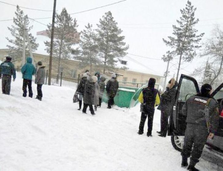Böylesine şahit olmadınız görenler de dondu kaldı - Resim: 4
