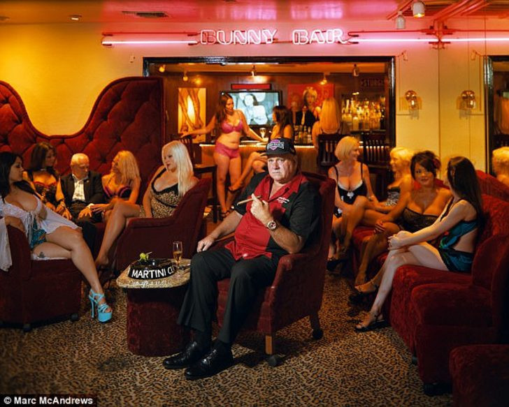 Dünyanın en ilginç genelevi - Resim: 1