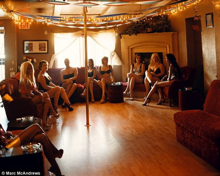 Dünyanın en ilginç genelevi - Resim: 2