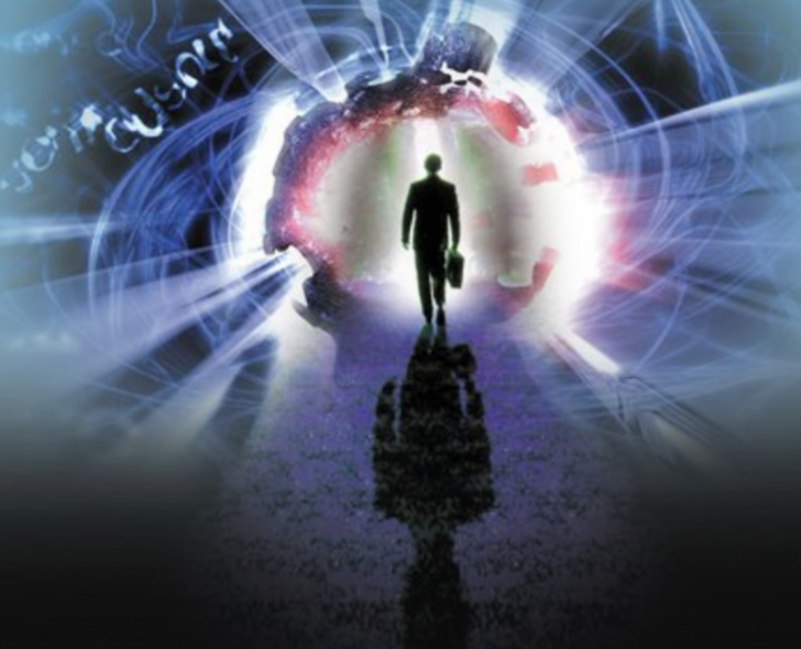 '2033 yılından geldim' dedi dünyayı şoke eden açıklamalar yaptı! - Resim: 4