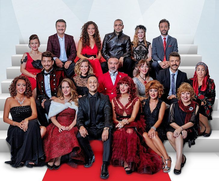 Tv8 Jet Sosyete'nin ipini kesti yeni sezonu bakın nerede yayınlanacak - Resim: 2