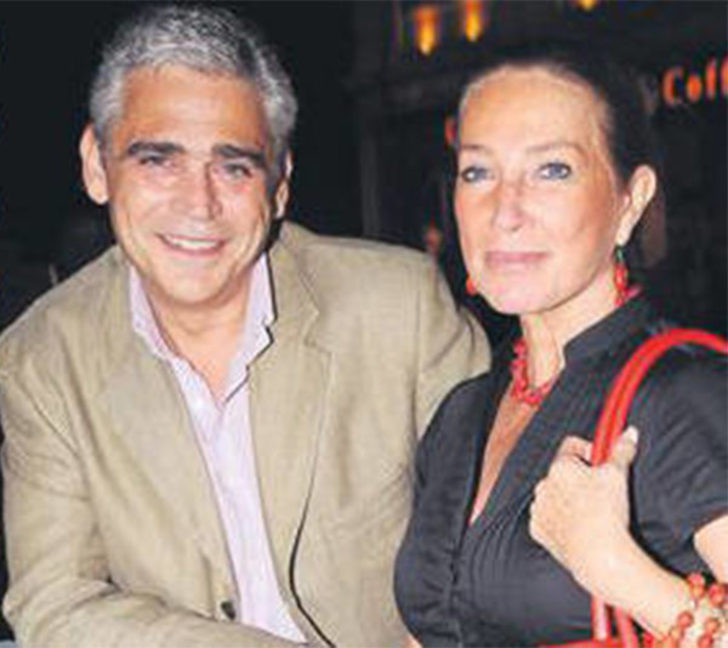  Nermin Bezmen'le evlenen Tolga Savacı şaşırttı - Resim: 3