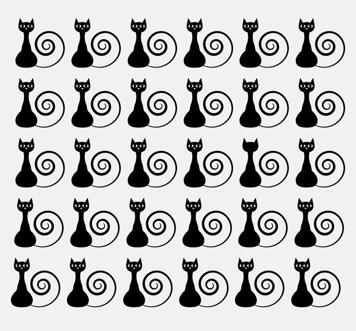 Dünyanın en zor dikkat testi! Resimdeki kalem nerede? - Resim: 4