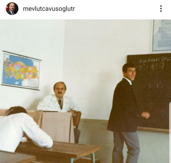 Instagram'dan paylaştı! Peki fotoğraftaki siyasetçiyi tanıyabildiniz mi? - Resim: 1