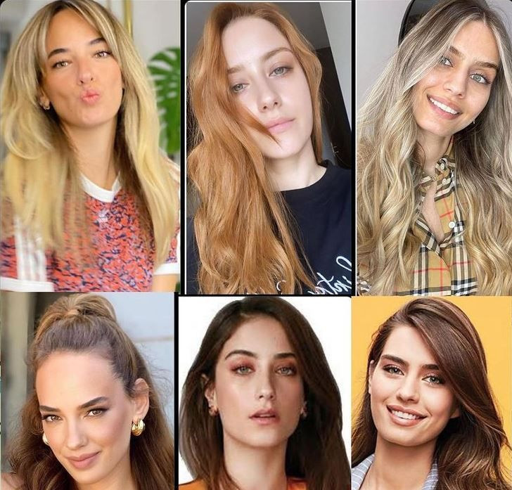 Seda Bakan ve Amine Gülşe'den sonra İrem Derici de boyattı! Sarı saç en çok hangisine yakıştı? - Resim: 1