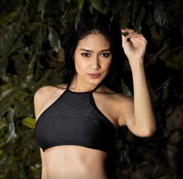 Myanmar güzellik kraliçesinin videosu ortalığı karıştırdı - Resim: 3