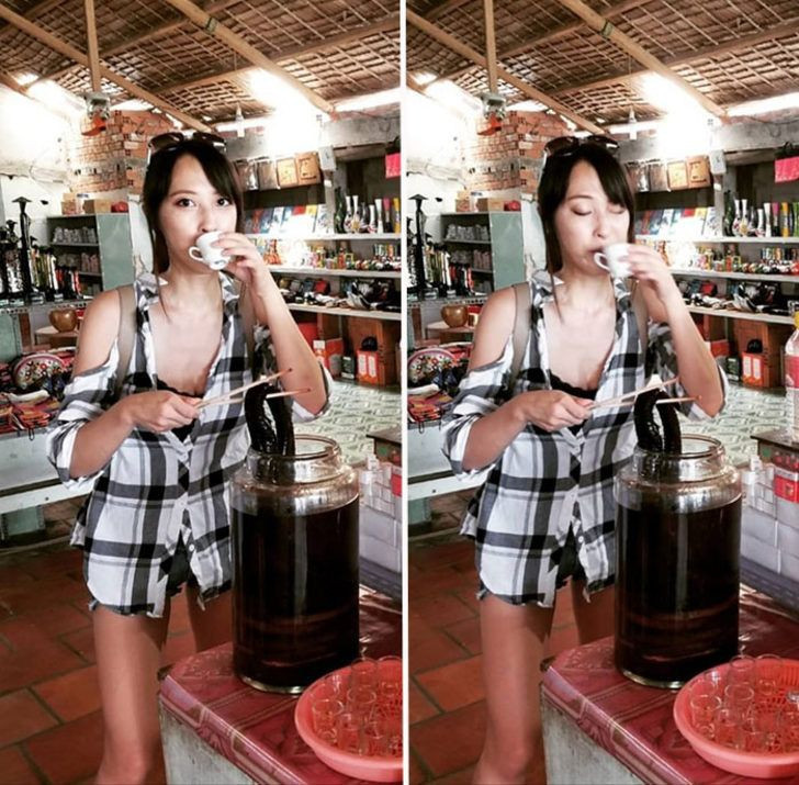 Cinsel gücü arttırmak için bakın ne içiyorlar - Resim: 1