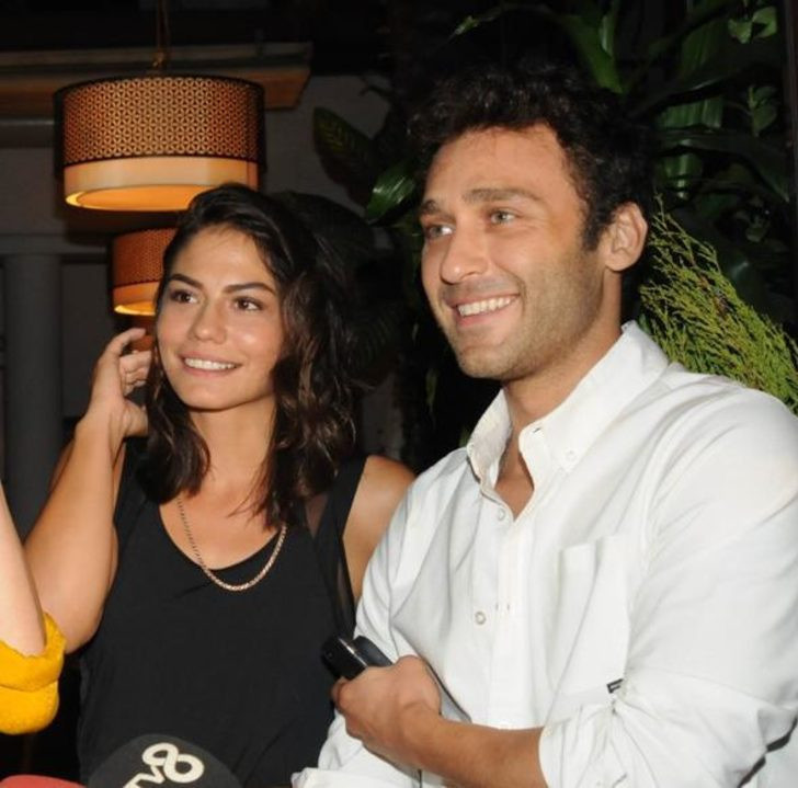 Demet Özdemir ve Seçkin Özdemir'e ailelerinden izin çıktı - Resim: 1