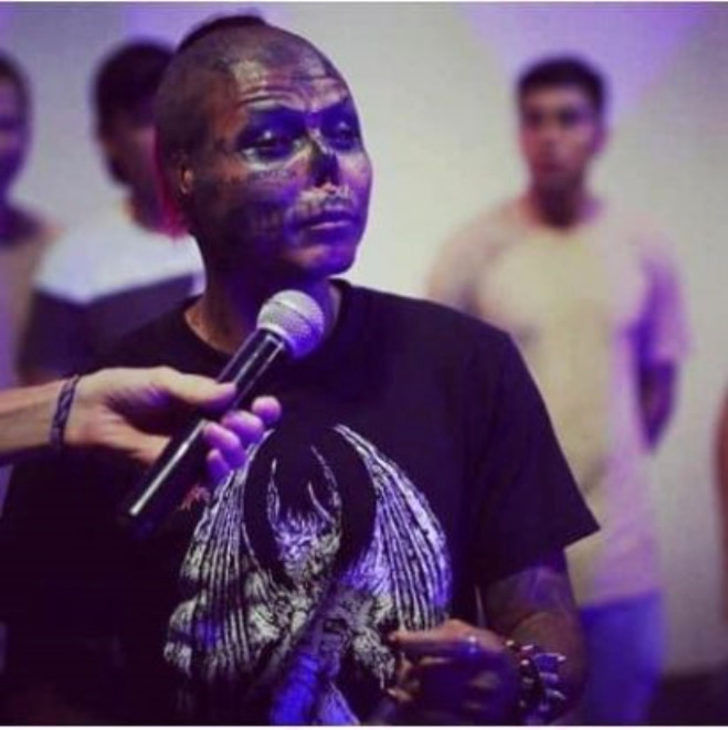 Kulağını ve burnunu kesti! Çılgın değişim - Resim: 3