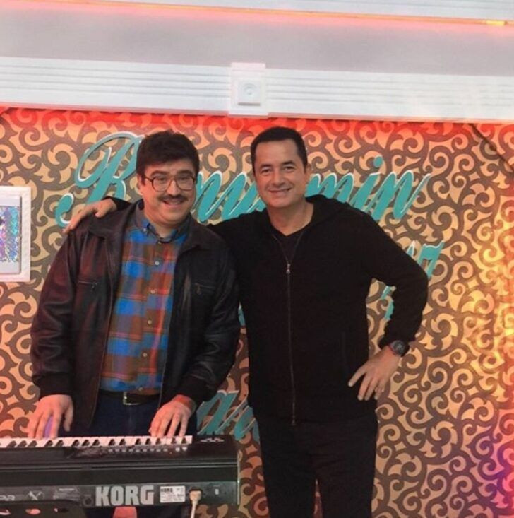 Acun Ilıcalı'dan Exxen'de yayınlanacak bomba dizi projeleri! Özgü Namal ve Nurgül Yeşilçay da oynuyor - Resim: 4