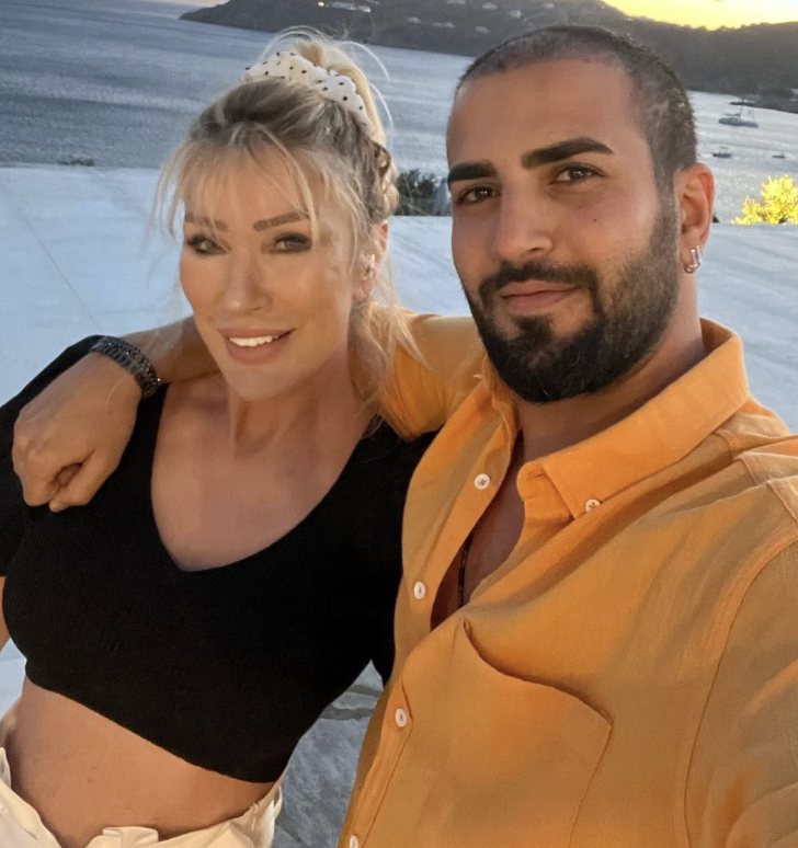 Seda Sayan ve Çağlar Ökten çiftinden güzel haber! - Resim: 4