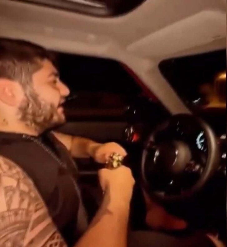 Murat Övüç 'senin g....ne sokarım' deyip ünlü isme küfür etti! Burakcan Övüç'ü savundu - Resim: 2