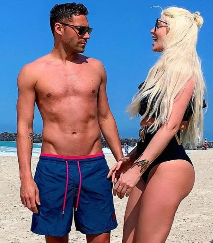 Tosic, Jelena'yı Beşiktaş'ın diğer yengesiyle aldattı! - Resim: 4