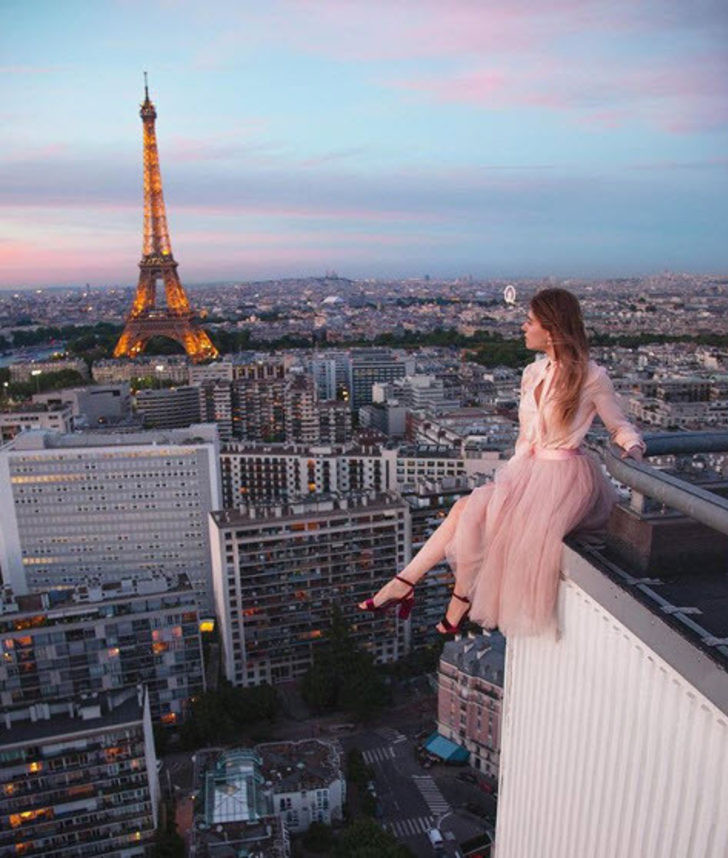 Rus blogger ölümle dans ediyor listesinde Türkiye'de var - Resim: 4