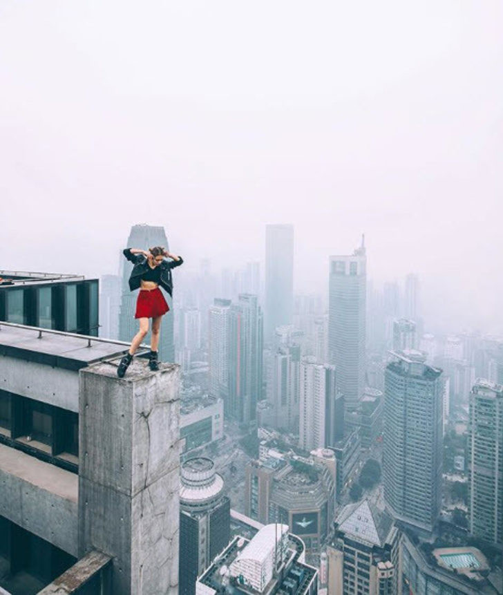 Rus blogger ölümle dans ediyor listesinde Türkiye'de var - Resim: 3