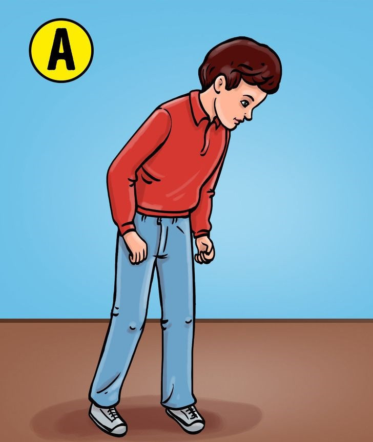 Sizce vazoyu kim kırdı? Seçime göre karakter analizi - Resim: 2