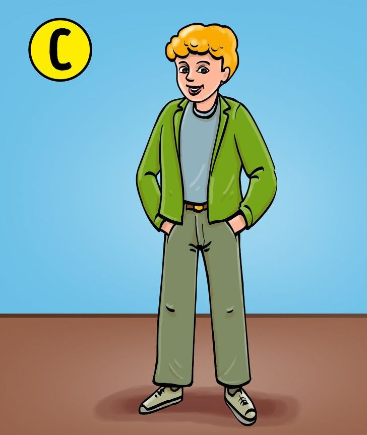 Sizce vazoyu kim kırdı? Seçime göre karakter analizi - Resim: 4