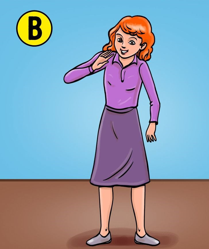 Sizce vazoyu kim kırdı? Seçime göre karakter analizi - Resim: 3