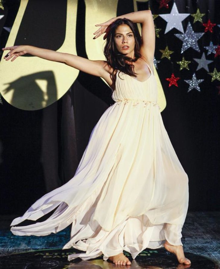 No 309'un yıldızı dans yeteneği ile büyüledi - Resim: 4