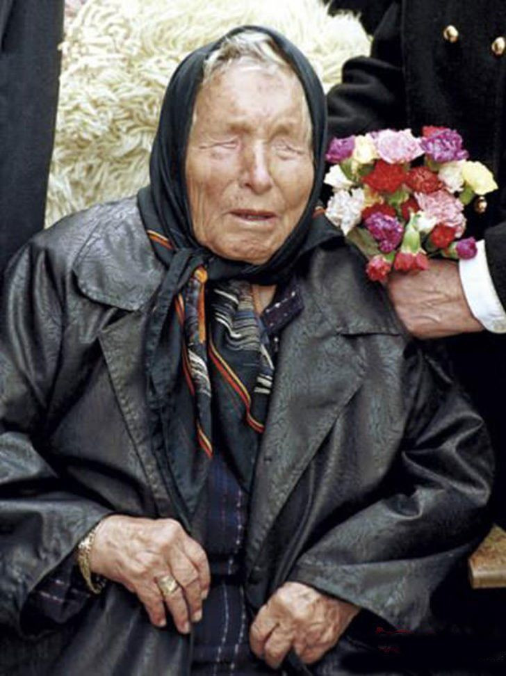 Baba Vanga kehanetleri bomba 2020'de Donald Trump ölecekmiş - Resim: 3
