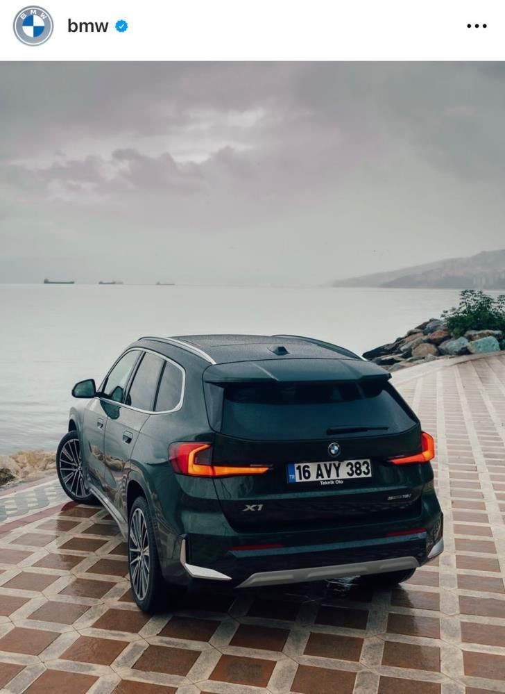 BMW paylaştı yorum yağdı! Gemlik ve TOGG detayı olay oldu: "Yoksa siz nispet mi yapıyorsunuz?" - Resim: 2