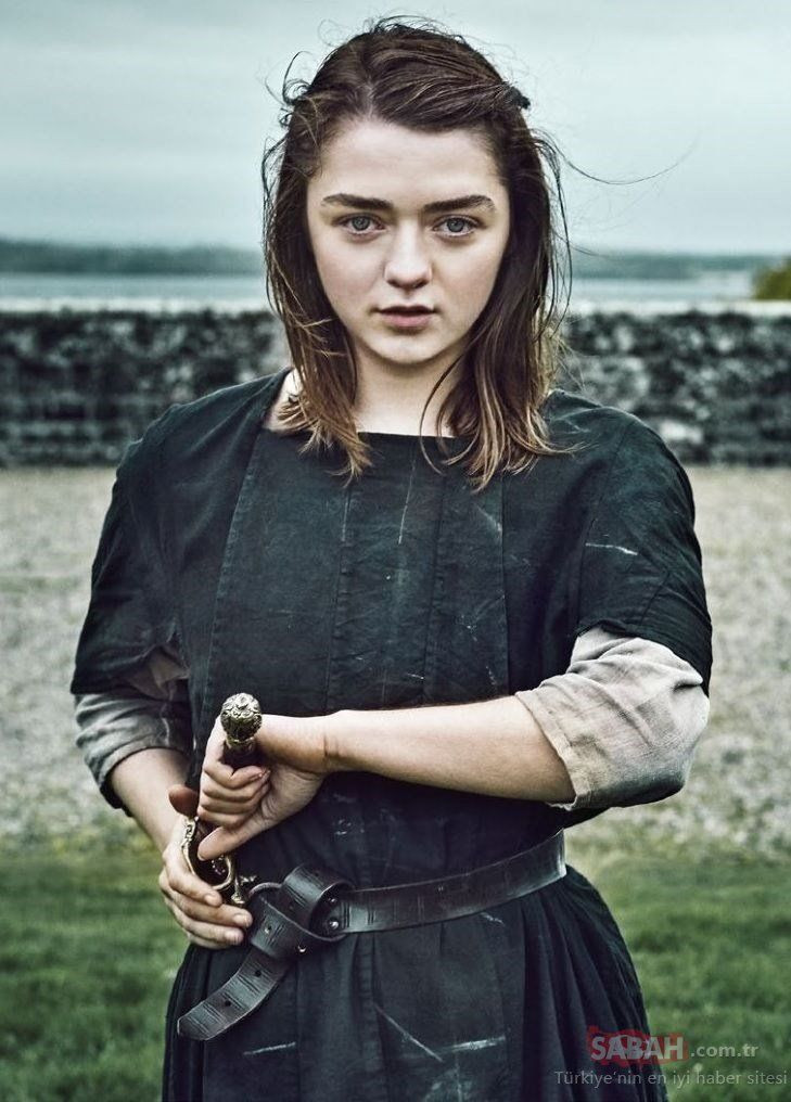 Game of Thrones'un genç yıldızı Arya Stark'ın yeni dizisi belli oldu! - Resim: 1
