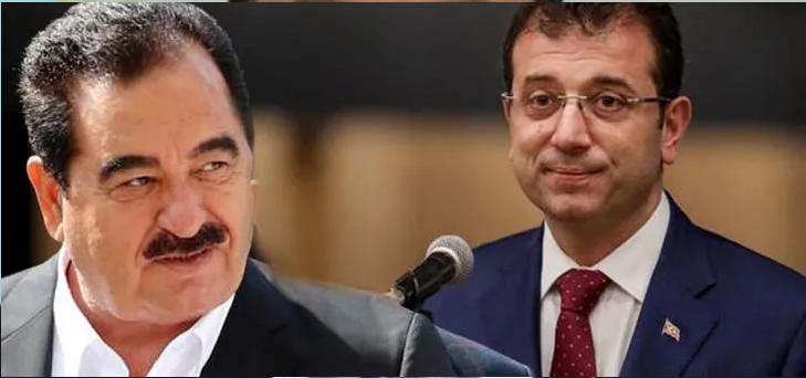 "İmamoğlu kazanırsa İstanbul beni kaybeder" sözleri! Tatlıses'ten tepki: İftiracı fitneci - Resim: 1